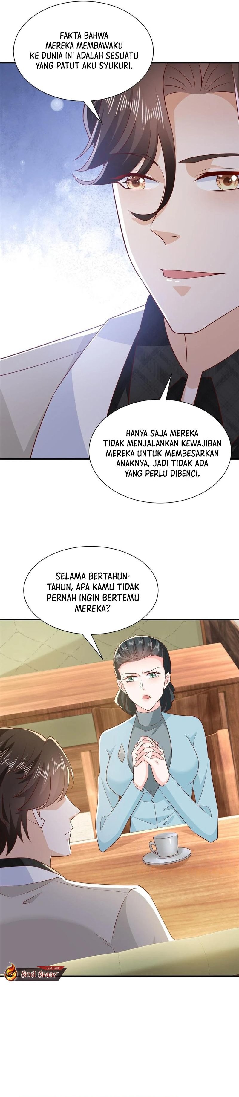 I Randomly Have A New Career Every Week Chapter 385 Gambar 10