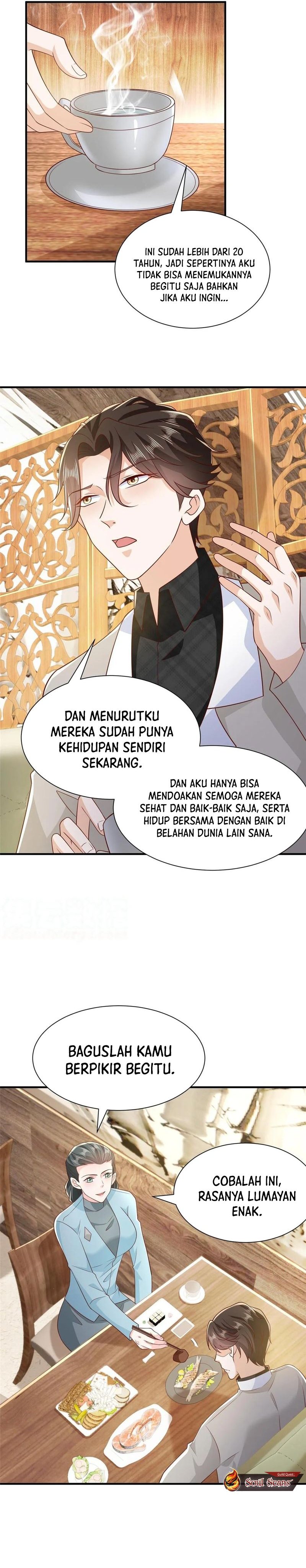 I Randomly Have A New Career Every Week Chapter 385 Gambar 11