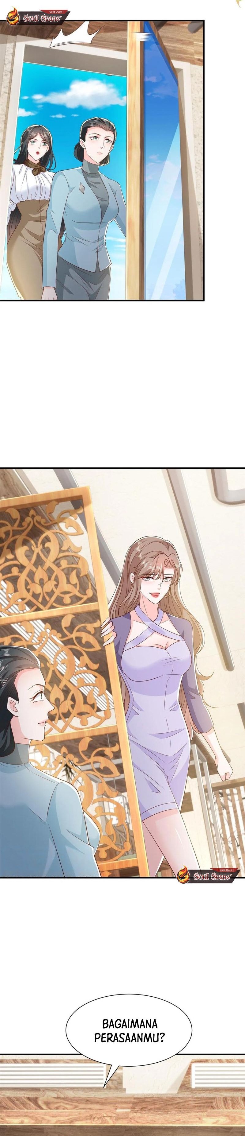 I Randomly Have A New Career Every Week Chapter 385 Gambar 13