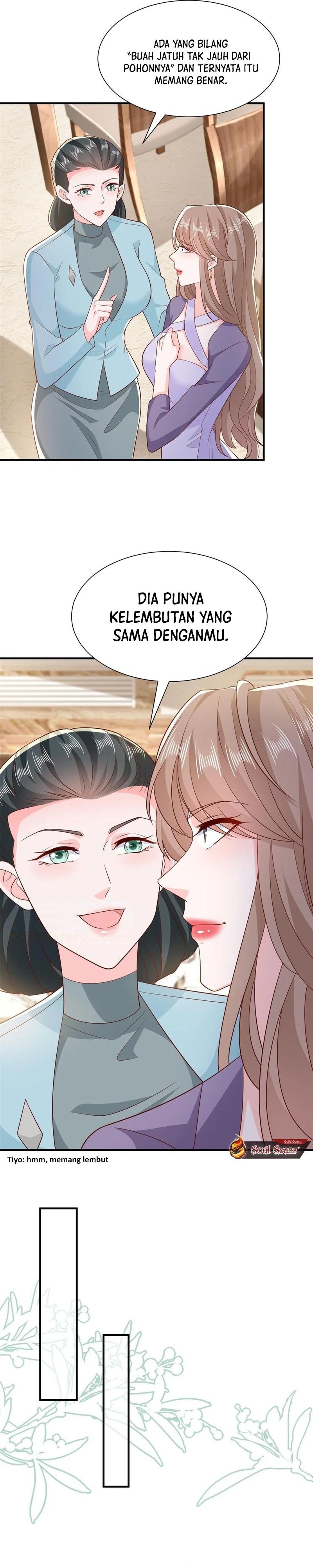 I Randomly Have A New Career Every Week Chapter 385 Gambar 15