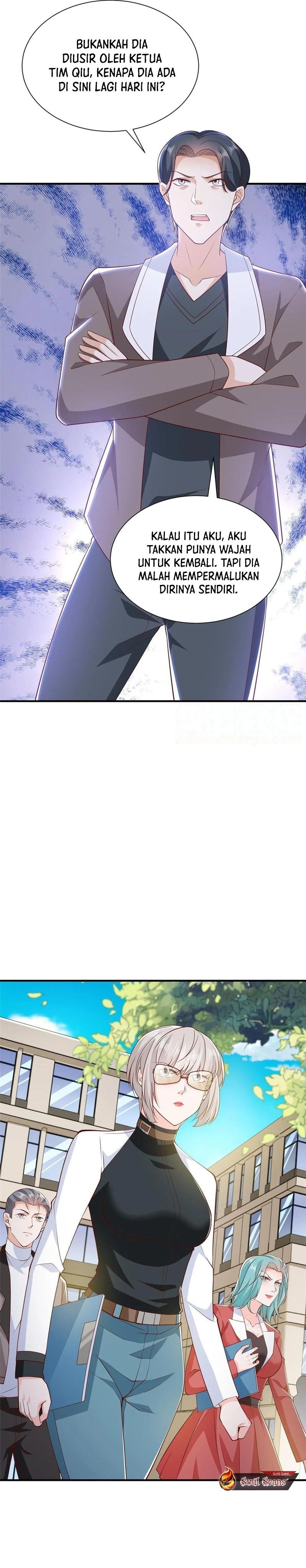 I Randomly Have A New Career Every Week Chapter 385 Gambar 17