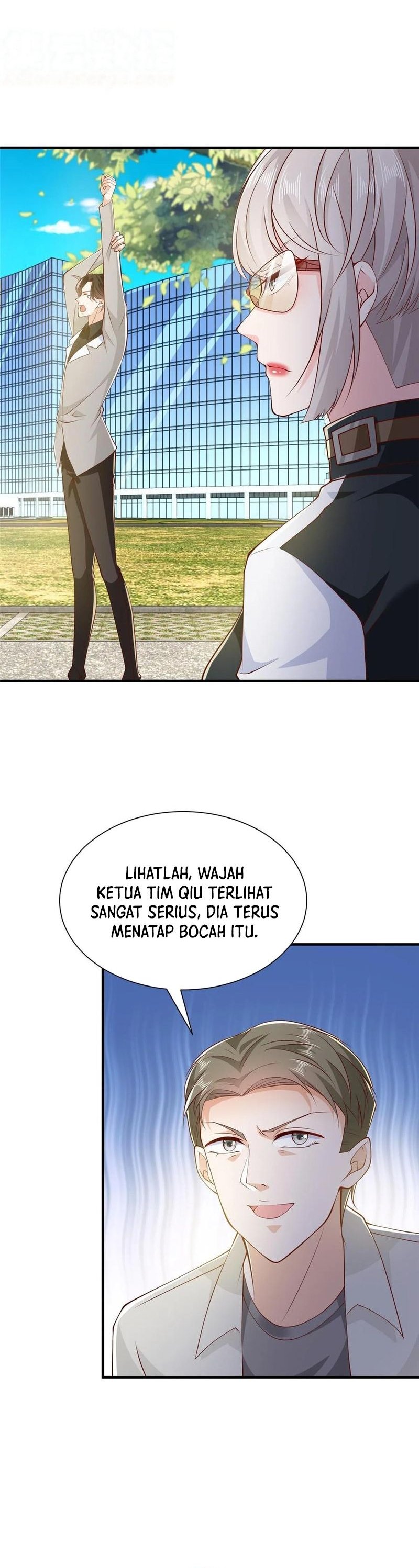 I Randomly Have A New Career Every Week Chapter 385 Gambar 18