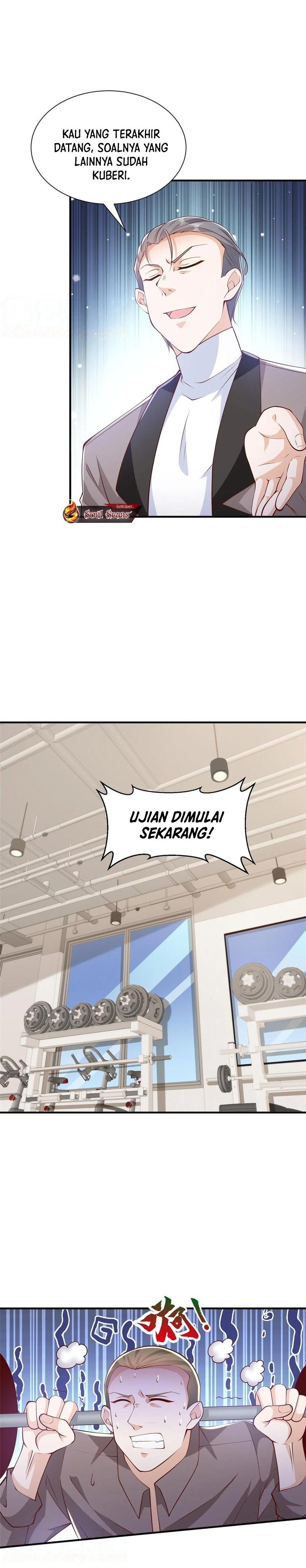 I Randomly Have A New Career Every Week Chapter 386 Gambar 3