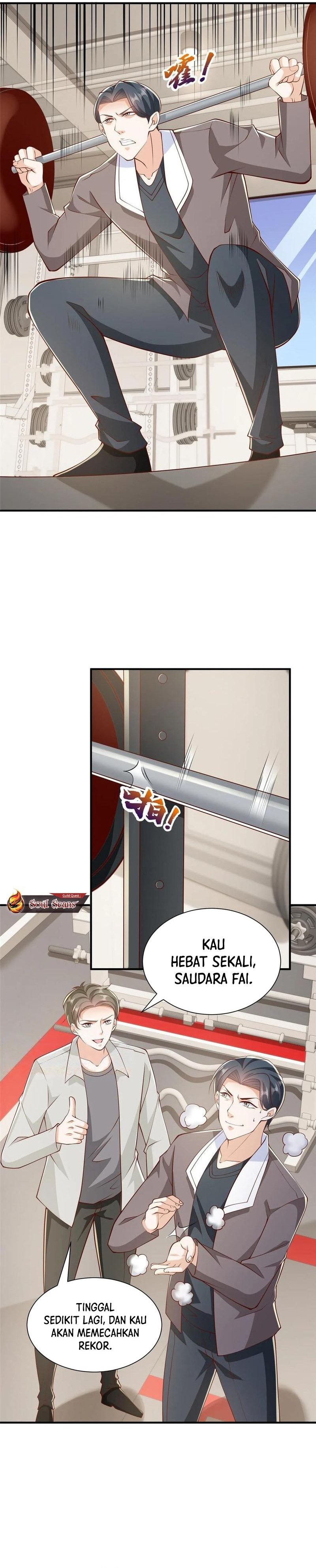 I Randomly Have A New Career Every Week Chapter 386 Gambar 5