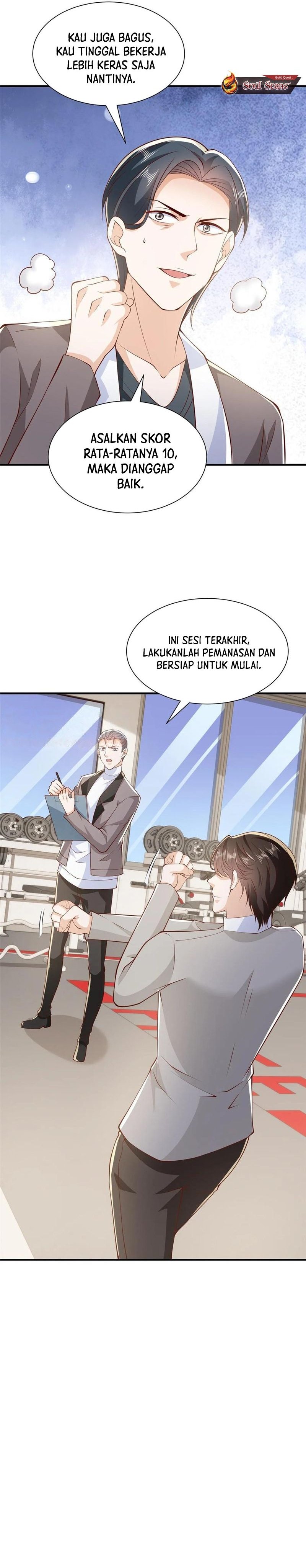 I Randomly Have A New Career Every Week Chapter 386 Gambar 6