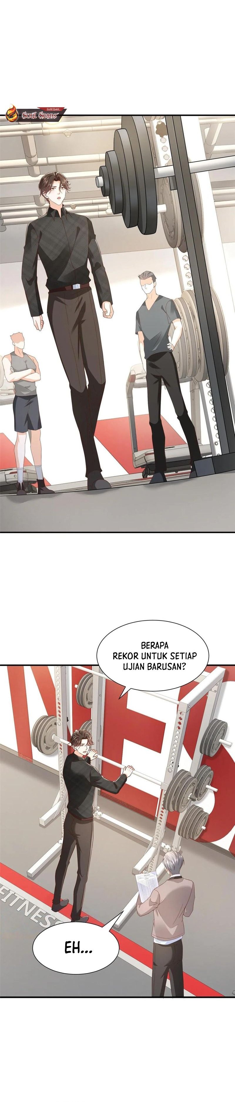 I Randomly Have A New Career Every Week Chapter 386 Gambar 7
