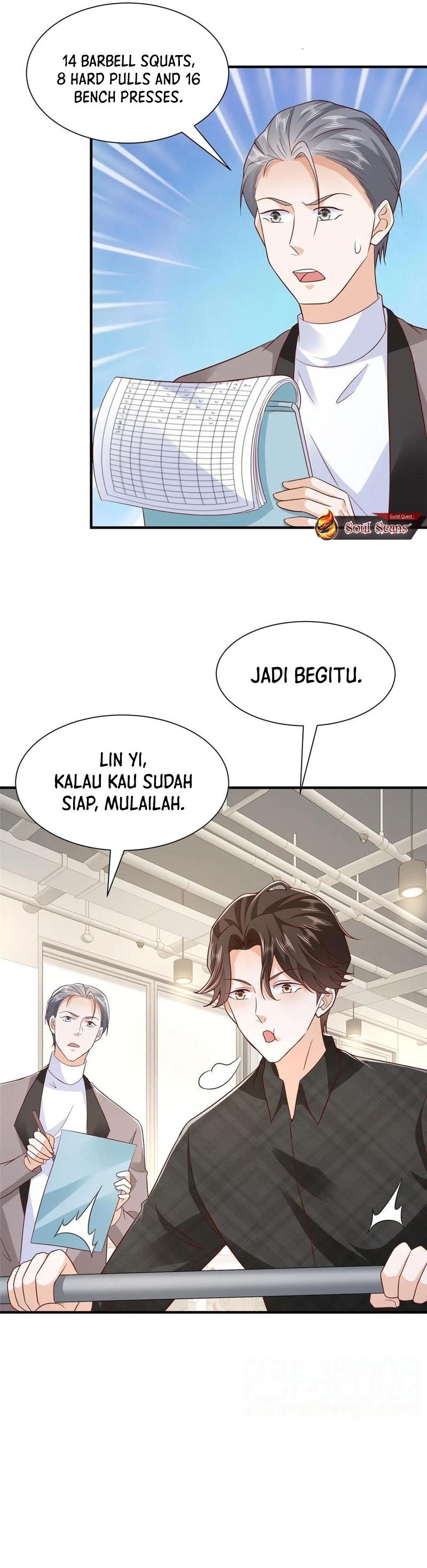 I Randomly Have A New Career Every Week Chapter 386 Gambar 8