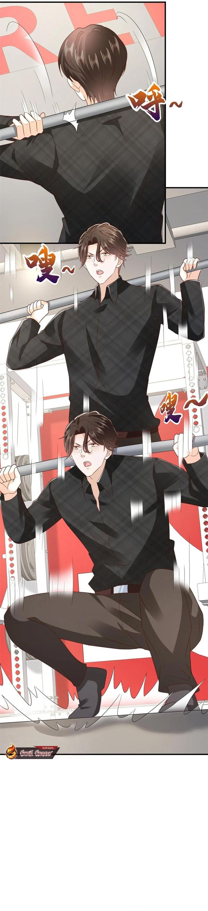 I Randomly Have A New Career Every Week Chapter 386 Gambar 9