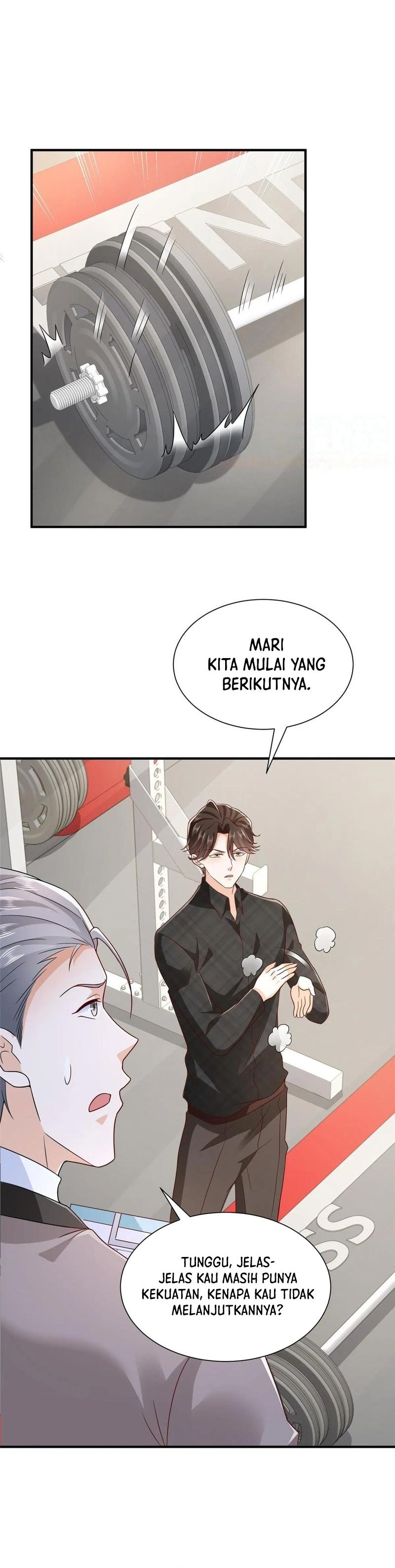 I Randomly Have A New Career Every Week Chapter 386 Gambar 11