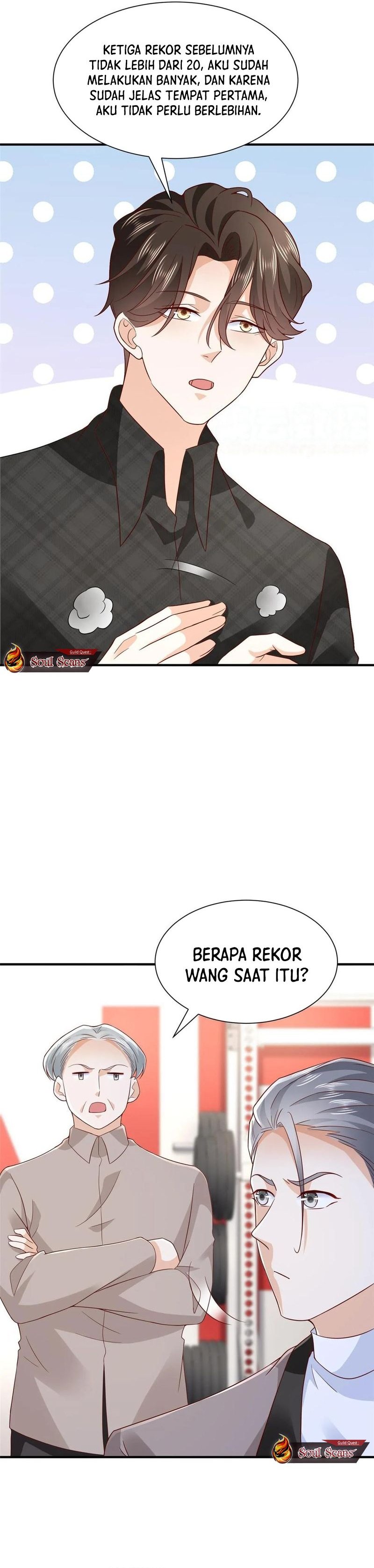 I Randomly Have A New Career Every Week Chapter 386 Gambar 12