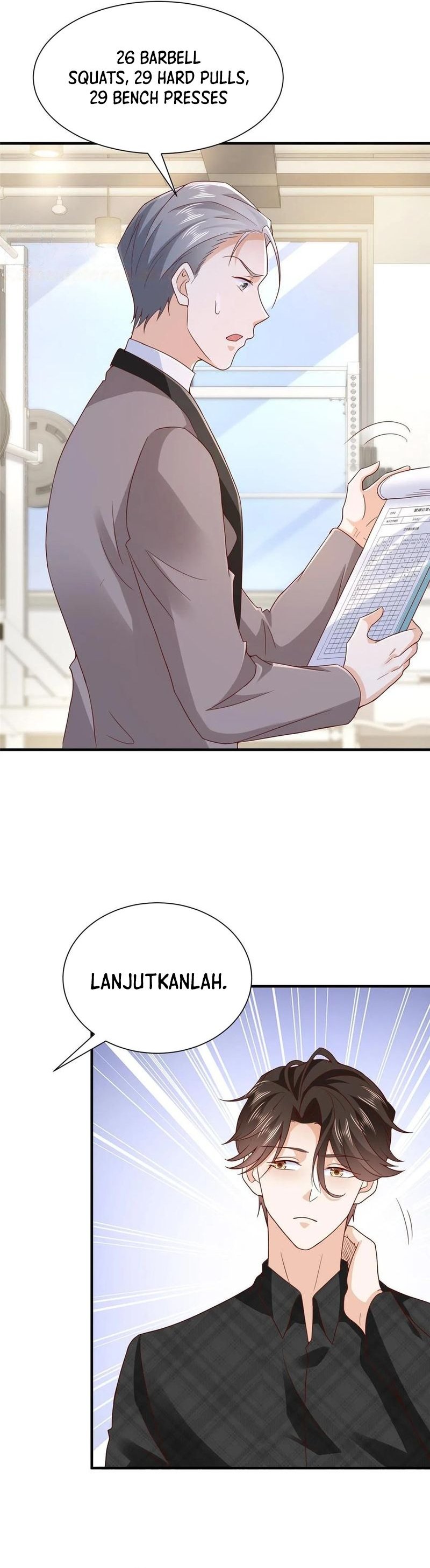 I Randomly Have A New Career Every Week Chapter 386 Gambar 13