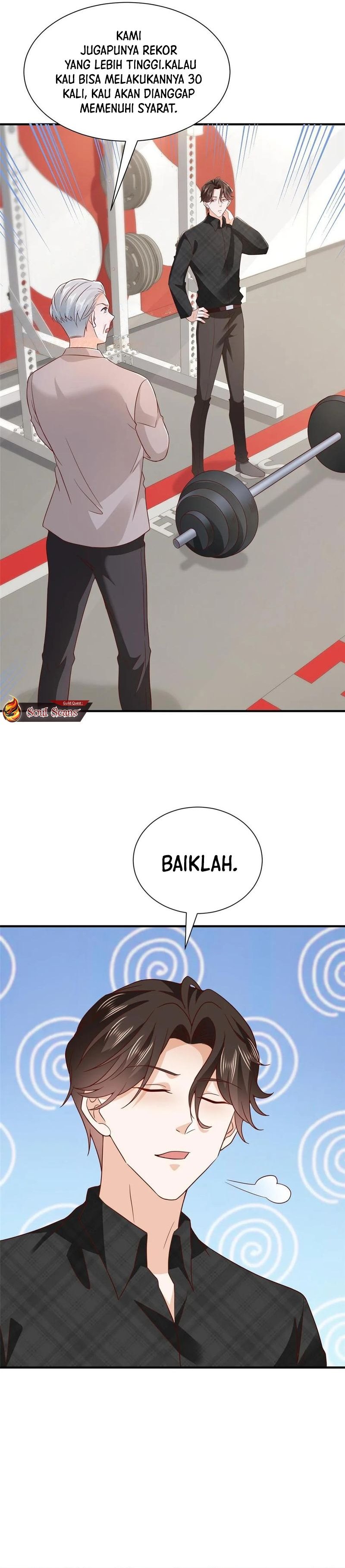 I Randomly Have A New Career Every Week Chapter 386 Gambar 14