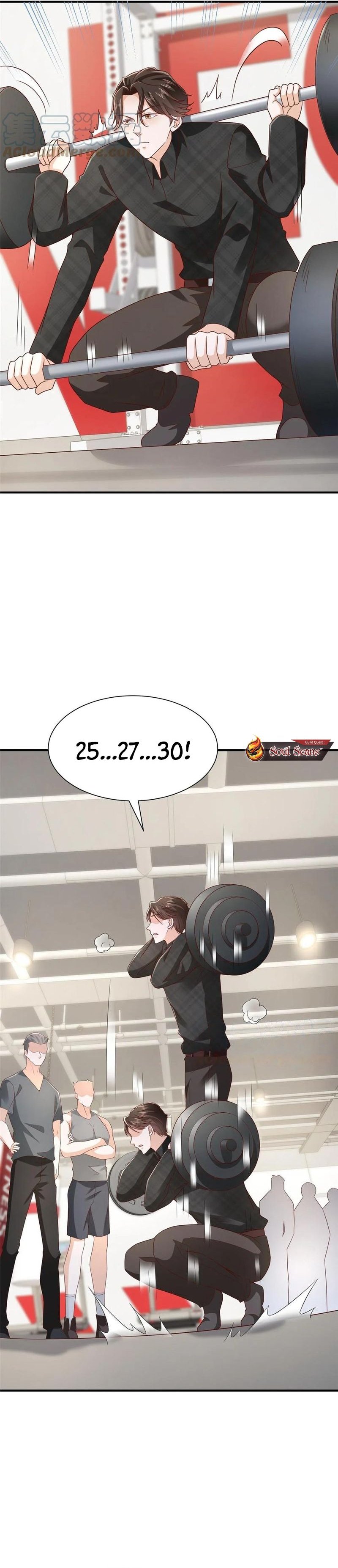 I Randomly Have A New Career Every Week Chapter 386 Gambar 15