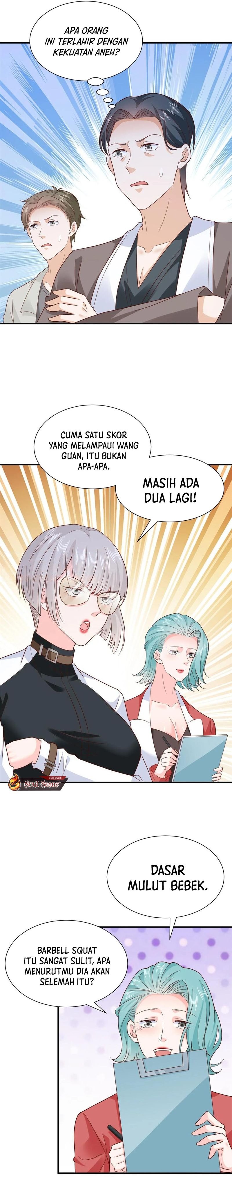 I Randomly Have A New Career Every Week Chapter 386 Gambar 16