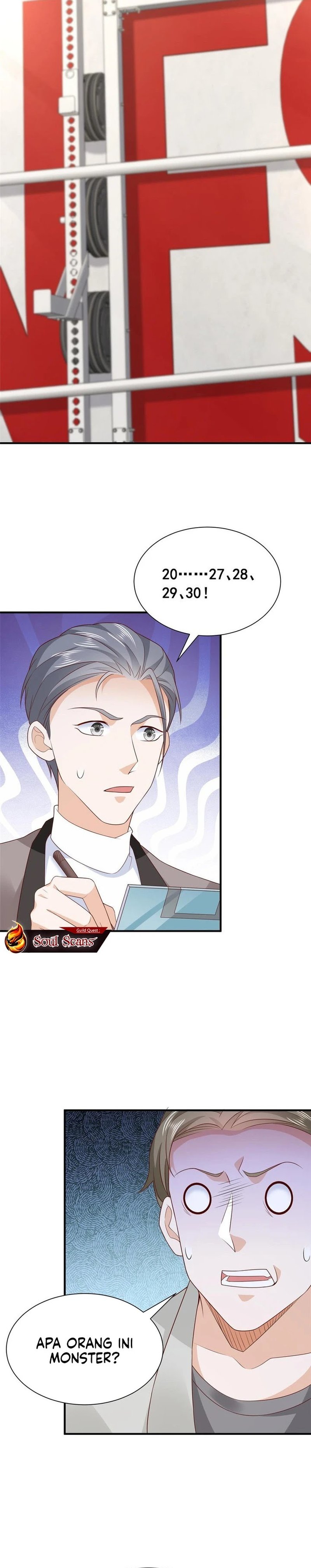 I Randomly Have A New Career Every Week Chapter 387 Gambar 2