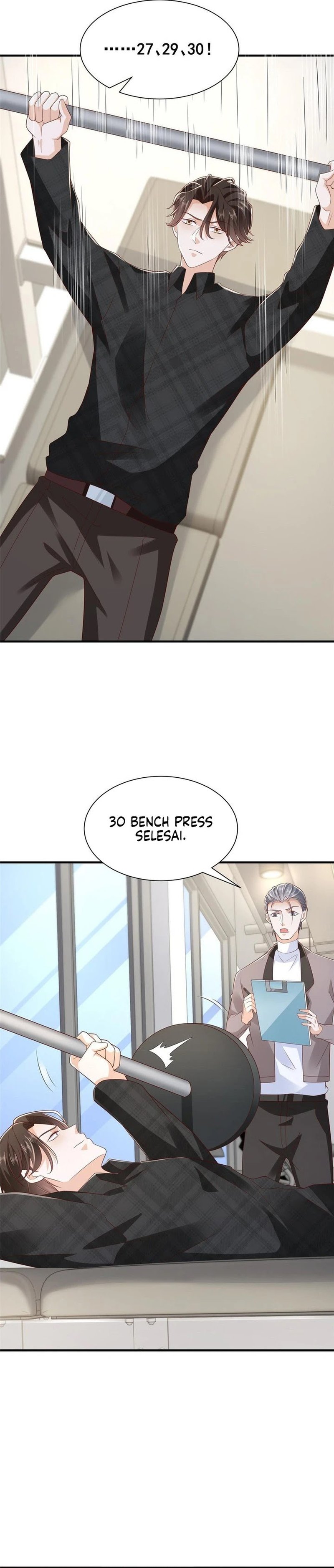 I Randomly Have A New Career Every Week Chapter 387 Gambar 3