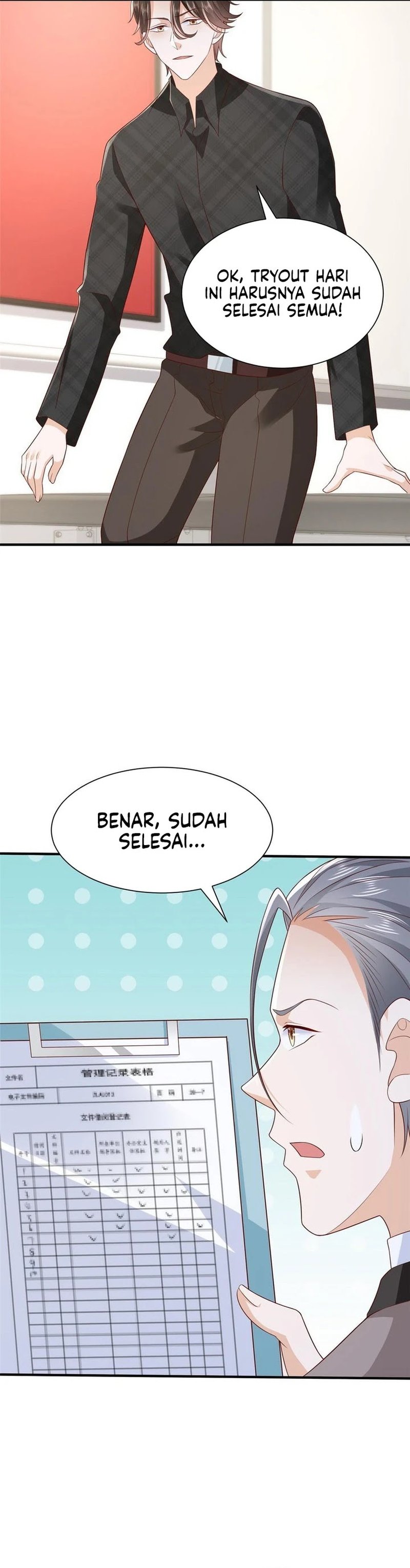 I Randomly Have A New Career Every Week Chapter 387 Gambar 4