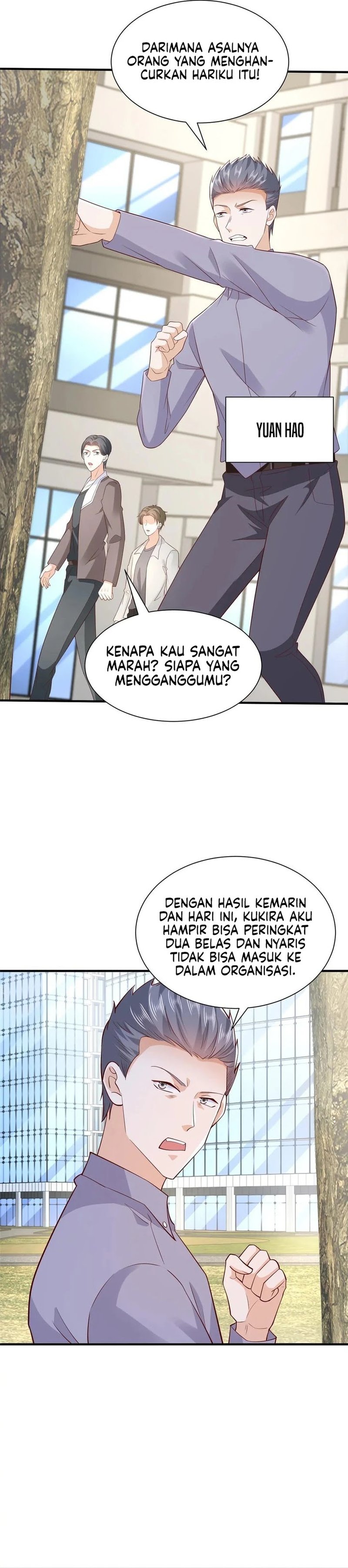 I Randomly Have A New Career Every Week Chapter 387 Gambar 7