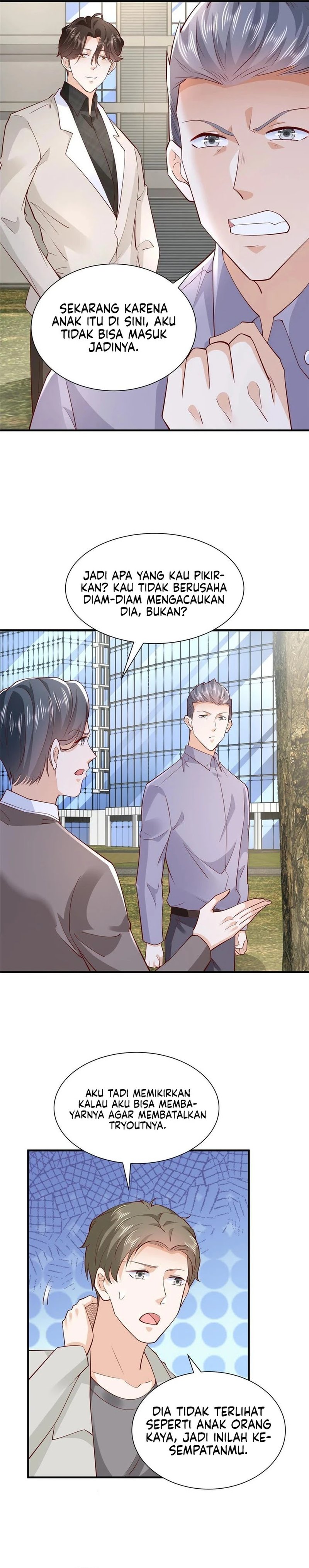 I Randomly Have A New Career Every Week Chapter 387 Gambar 8