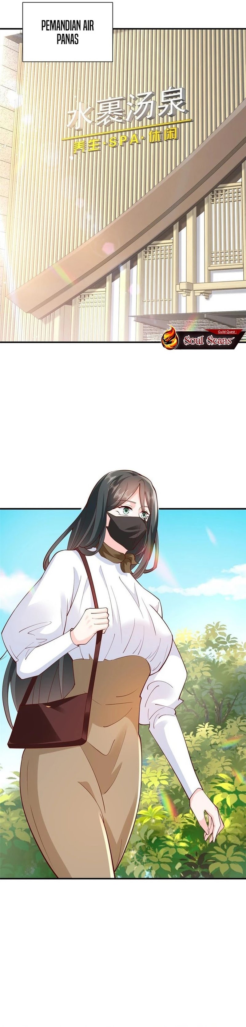 I Randomly Have A New Career Every Week Chapter 387 Gambar 10
