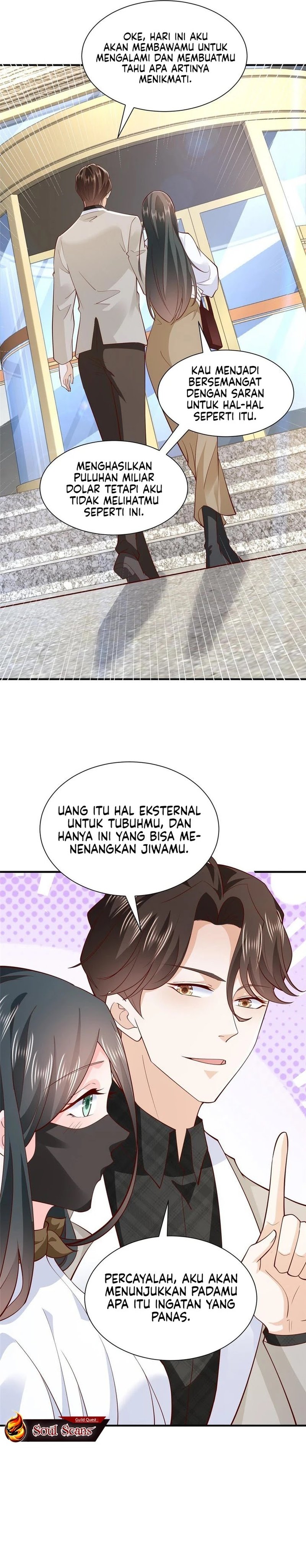 I Randomly Have A New Career Every Week Chapter 387 Gambar 12