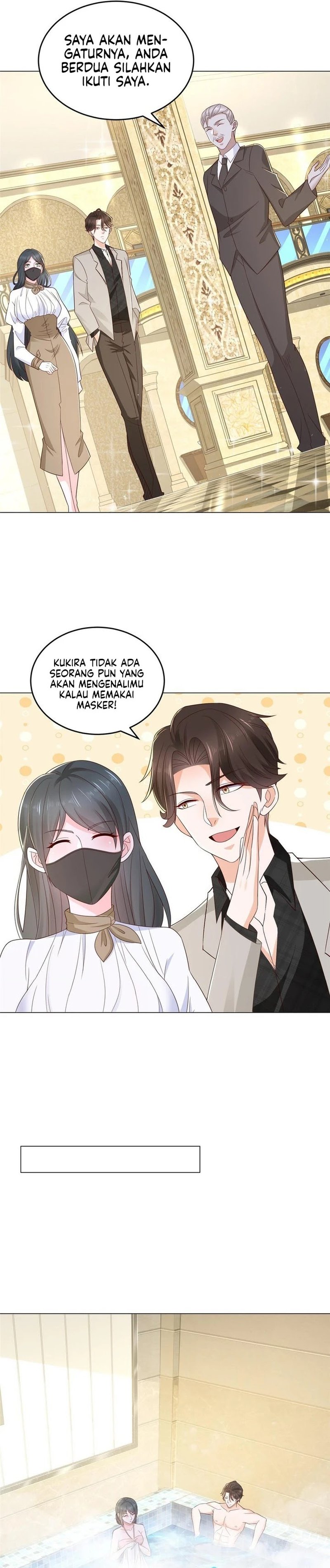 I Randomly Have A New Career Every Week Chapter 387 Gambar 14