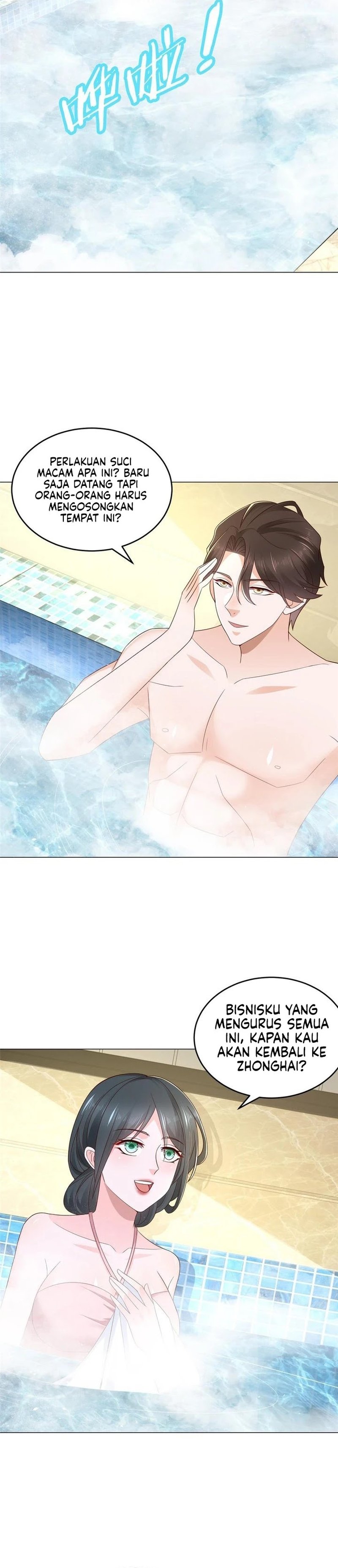 I Randomly Have A New Career Every Week Chapter 387 Gambar 15