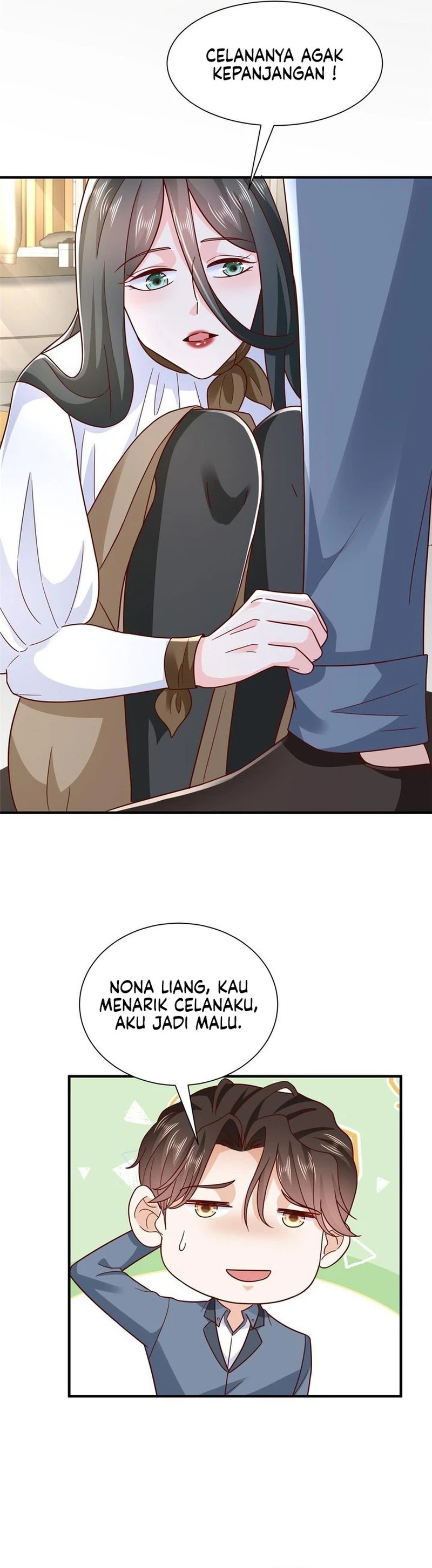 I Randomly Have A New Career Every Week Chapter 390 Gambar 3