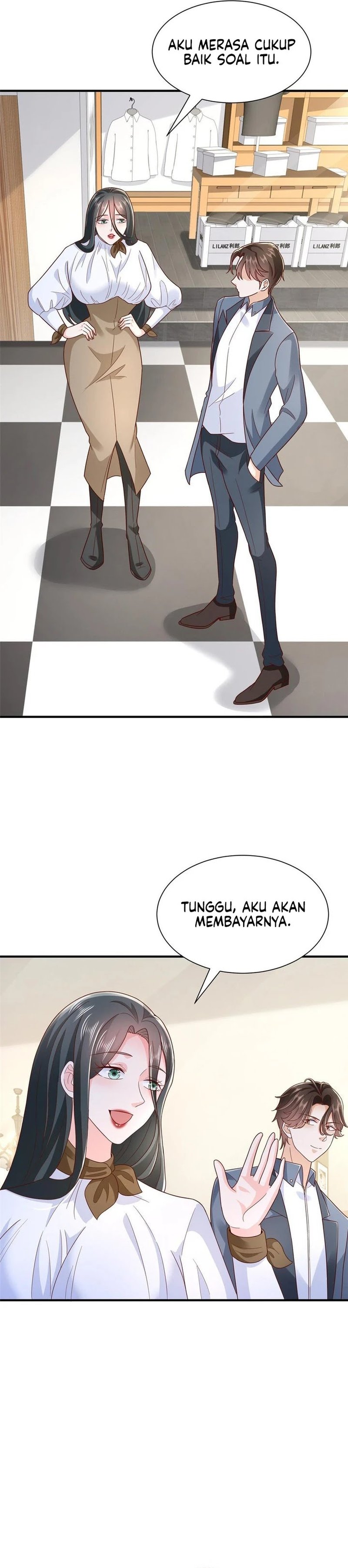 I Randomly Have A New Career Every Week Chapter 390 Gambar 4