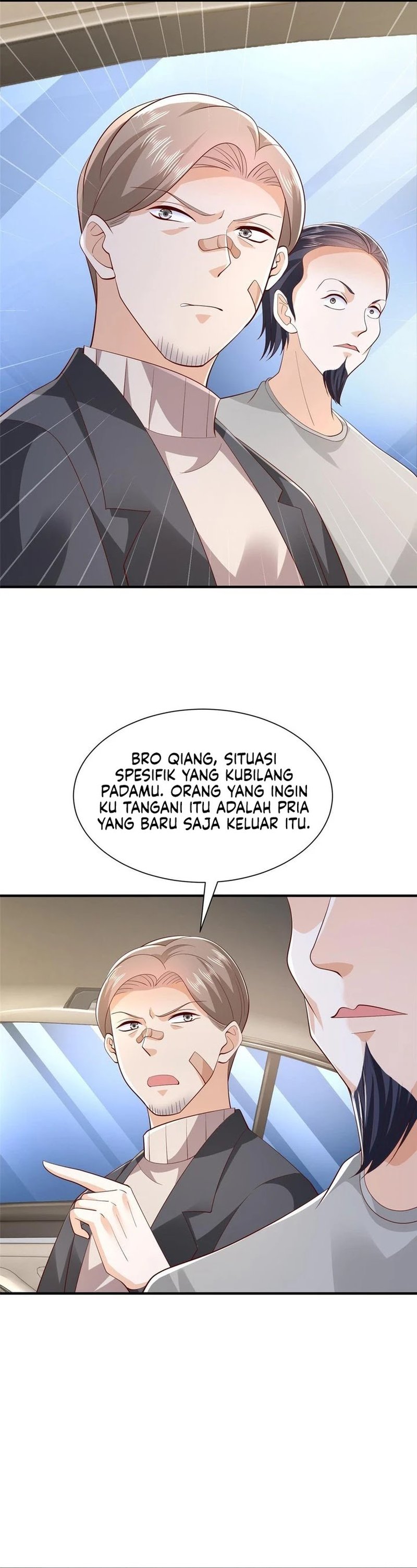 I Randomly Have A New Career Every Week Chapter 390 Gambar 6