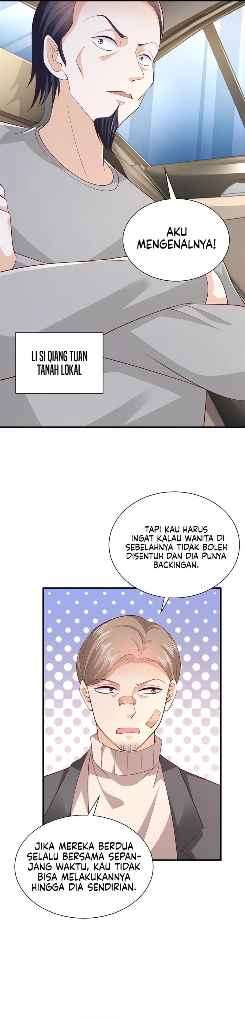 I Randomly Have A New Career Every Week Chapter 390 Gambar 7