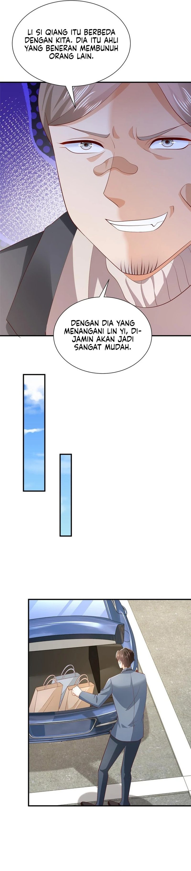 I Randomly Have A New Career Every Week Chapter 390 Gambar 9