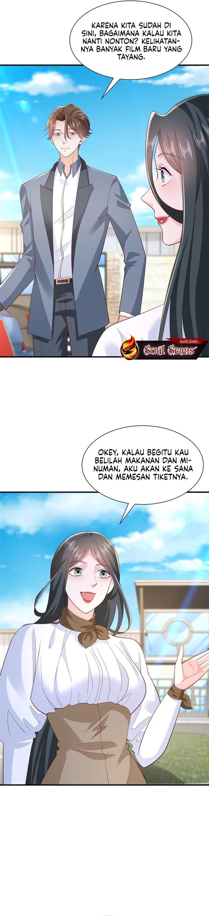 I Randomly Have A New Career Every Week Chapter 390 Gambar 10