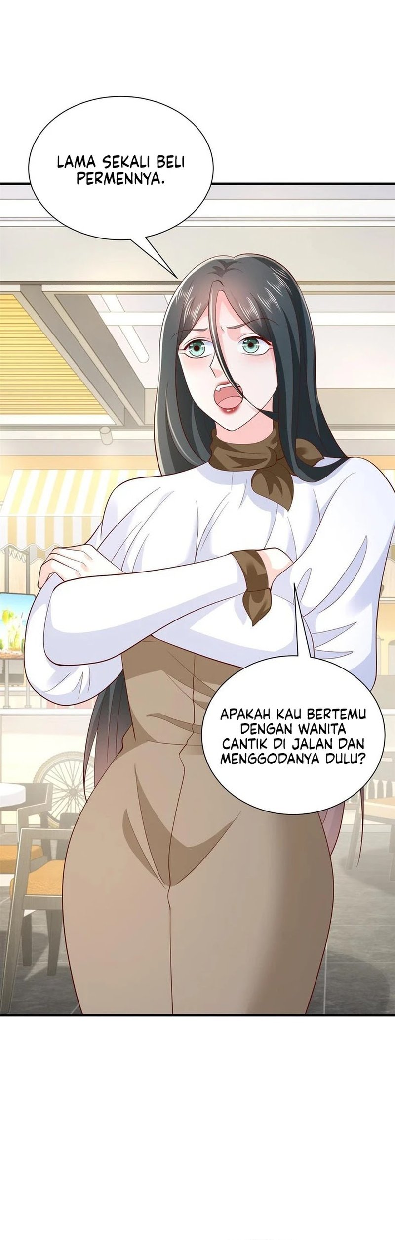 I Randomly Have A New Career Every Week Chapter 390 Gambar 13