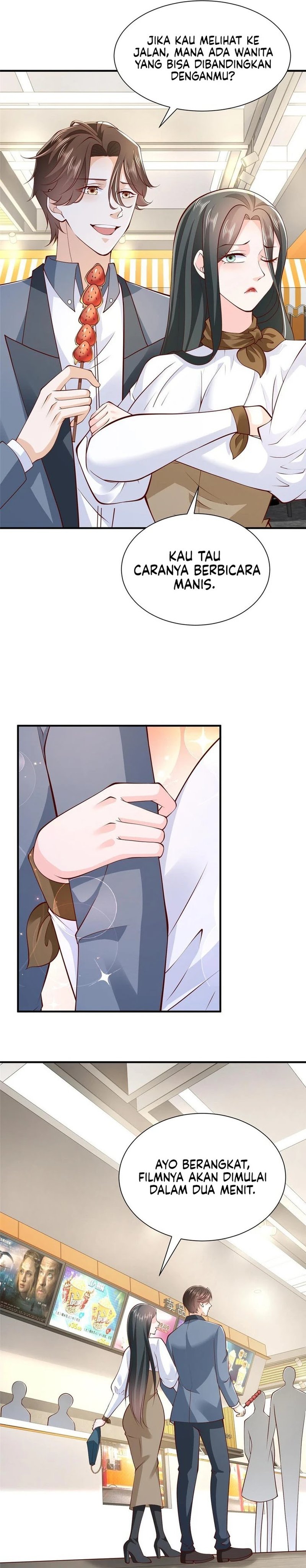 I Randomly Have A New Career Every Week Chapter 390 Gambar 14