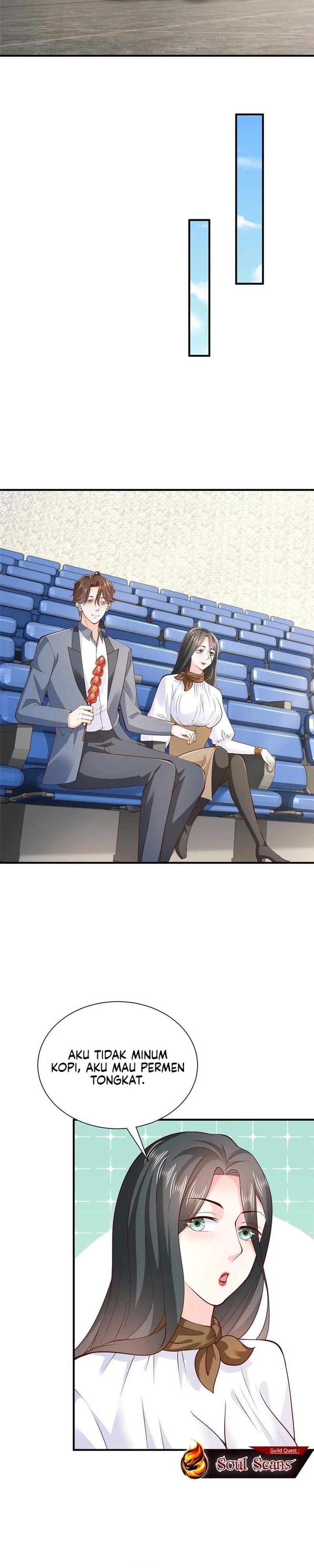 I Randomly Have A New Career Every Week Chapter 390 Gambar 15