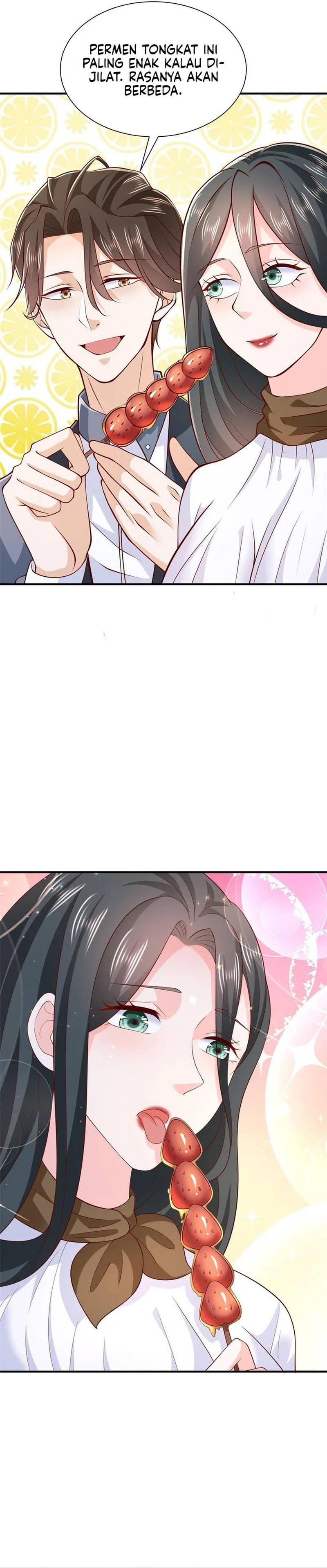 I Randomly Have A New Career Every Week Chapter 390 Gambar 16