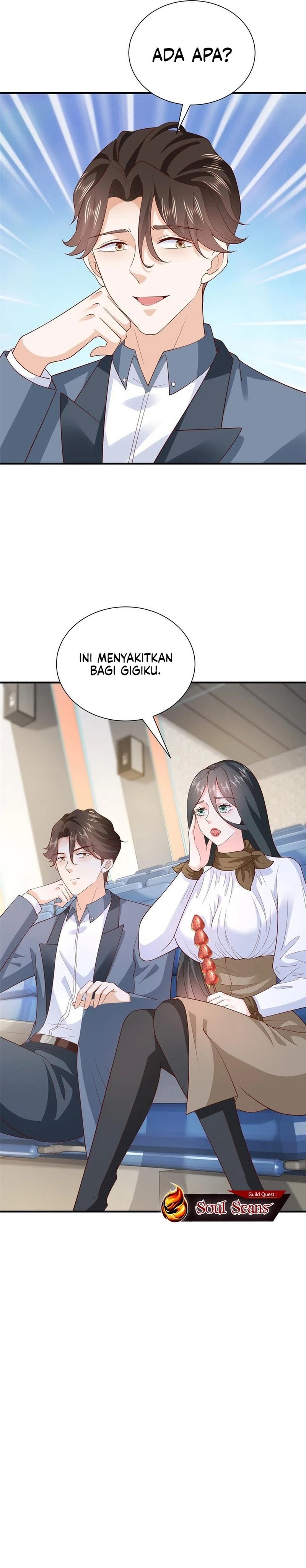 I Randomly Have A New Career Every Week Chapter 390 Gambar 18