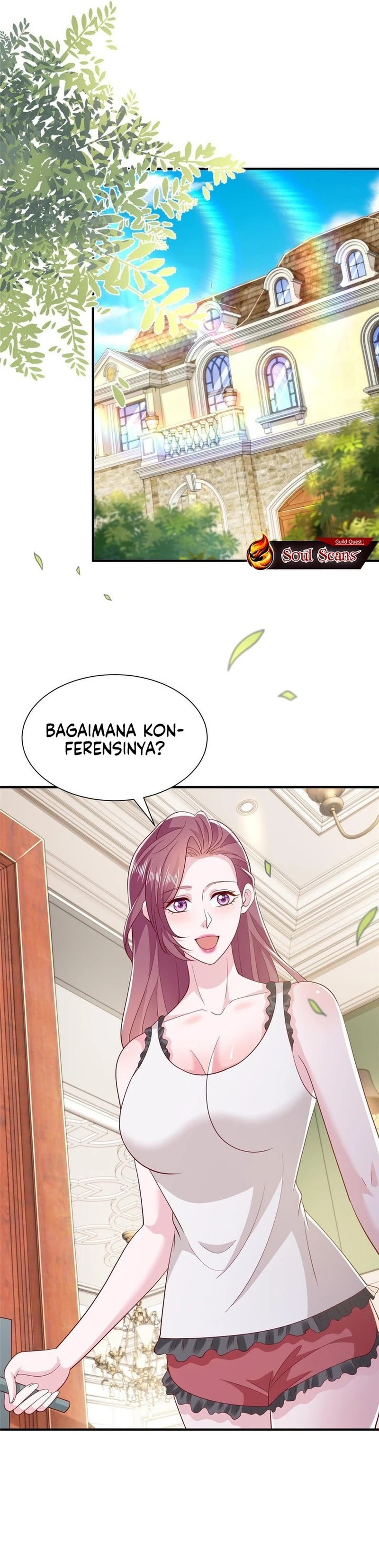 I Randomly Have A New Career Every Week Chapter 394 Gambar 2
