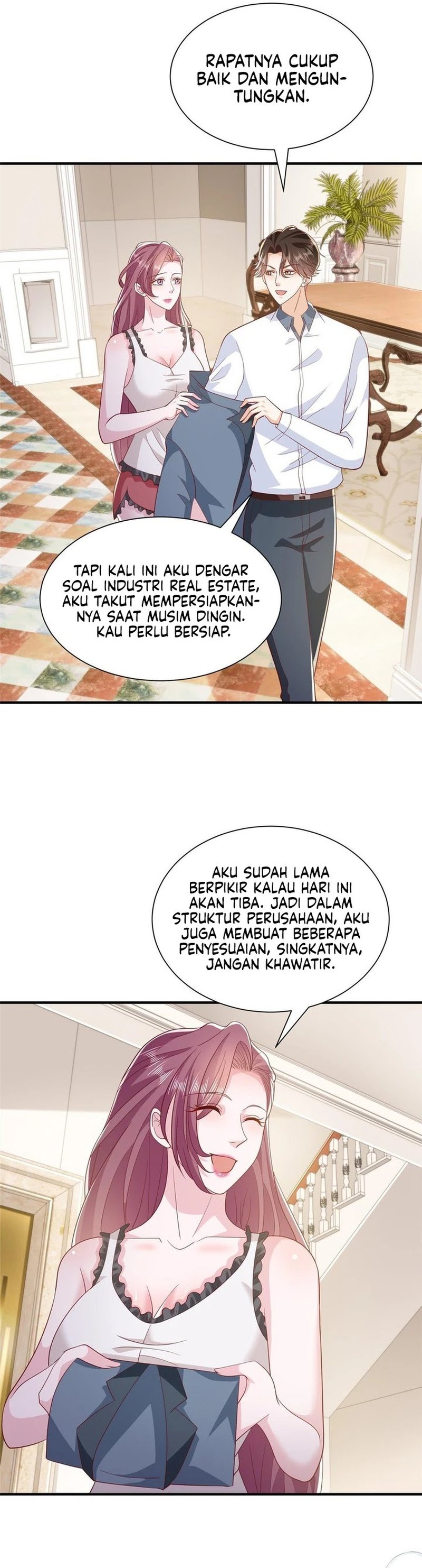 I Randomly Have A New Career Every Week Chapter 394 Gambar 3