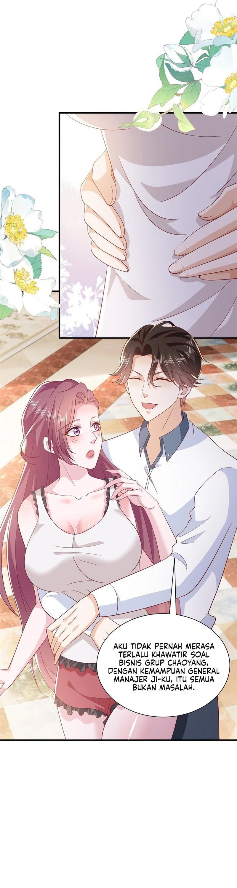 I Randomly Have A New Career Every Week Chapter 394 Gambar 4