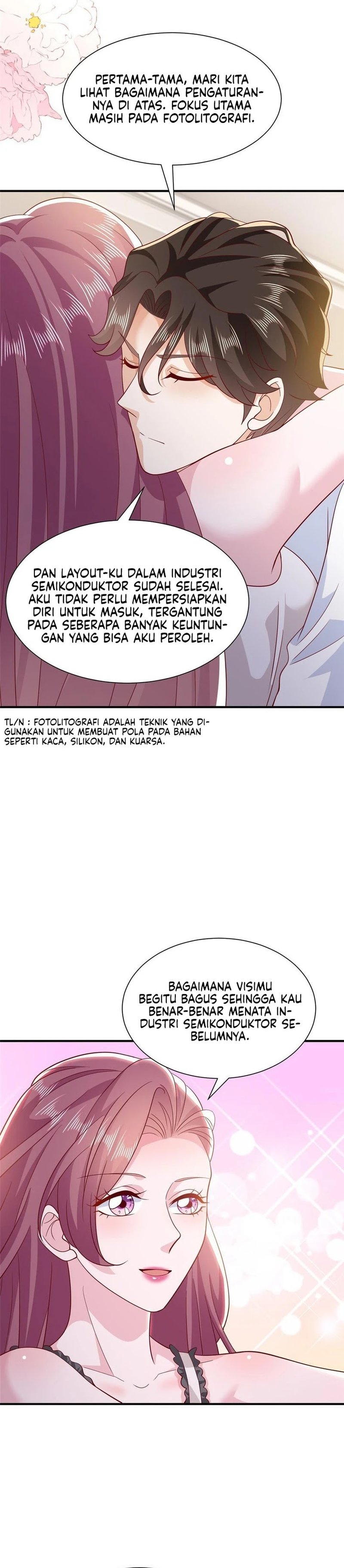 I Randomly Have A New Career Every Week Chapter 394 Gambar 8