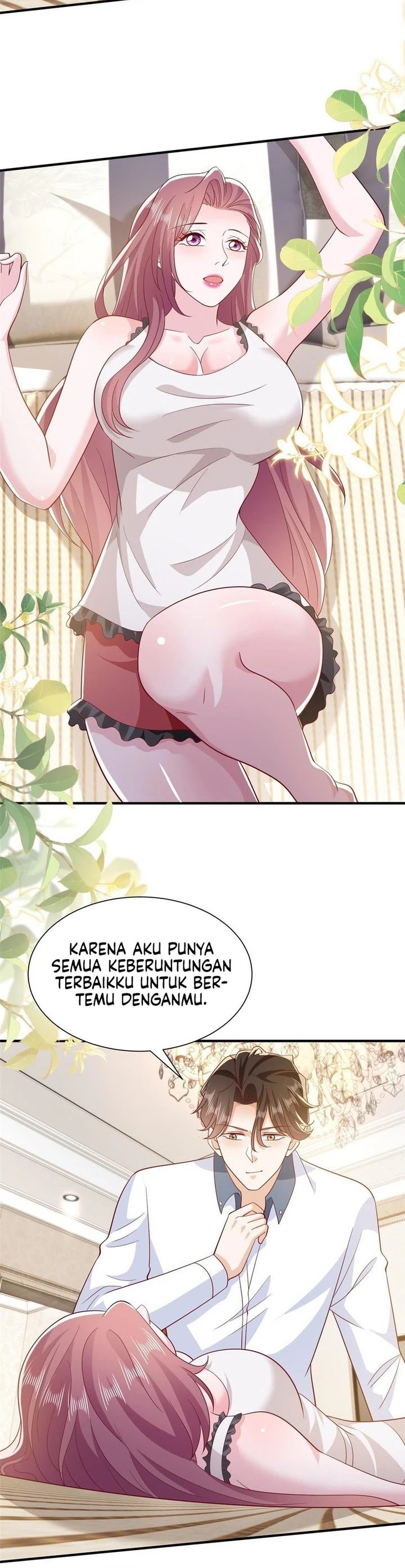 I Randomly Have A New Career Every Week Chapter 394 Gambar 10