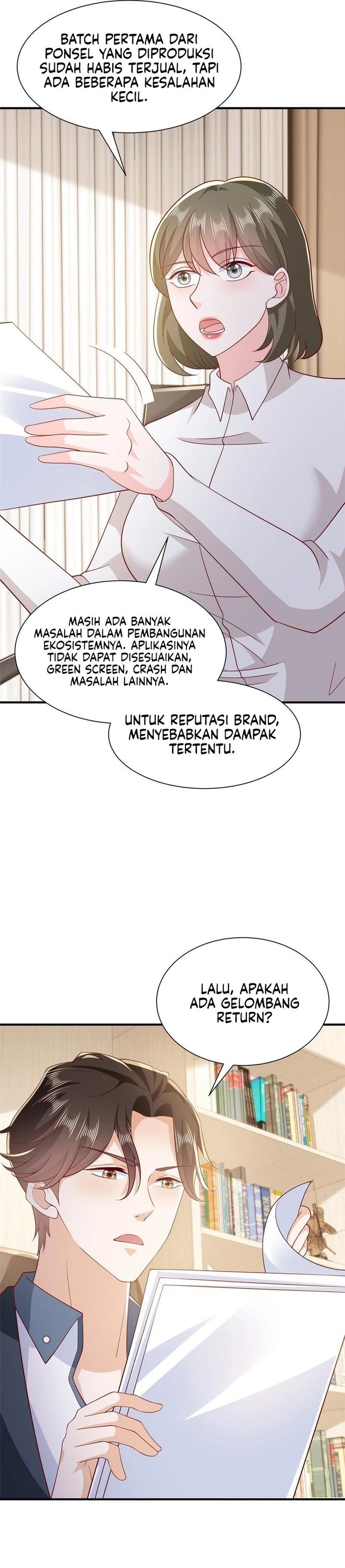 I Randomly Have A New Career Every Week Chapter 394 Gambar 14