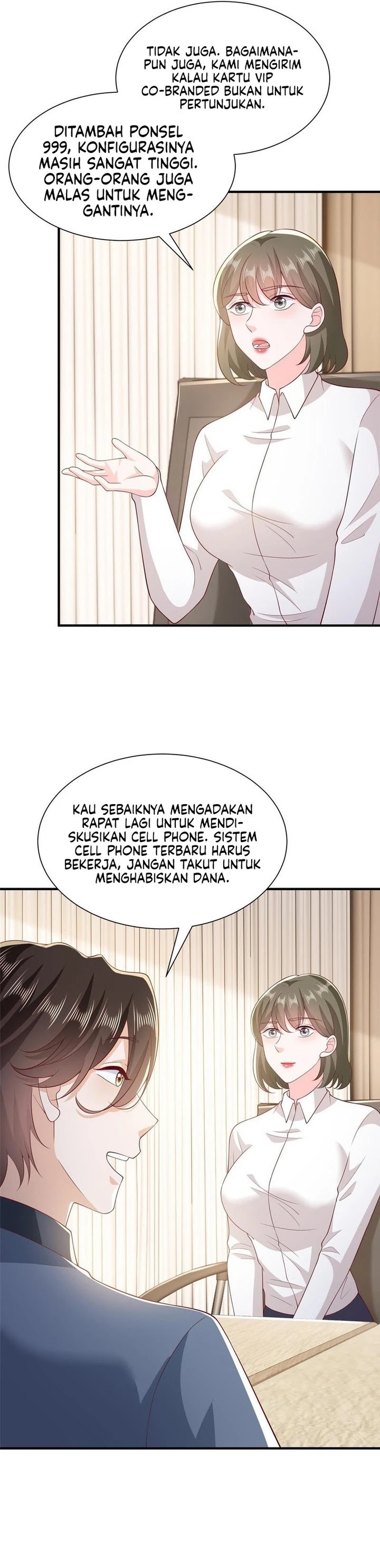 I Randomly Have A New Career Every Week Chapter 394 Gambar 15