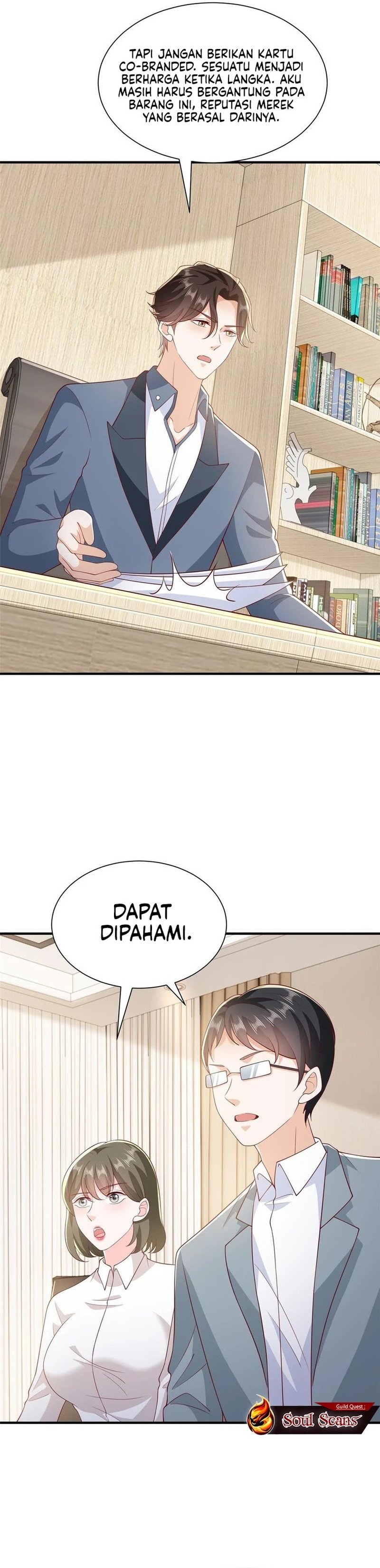 I Randomly Have A New Career Every Week Chapter 394 Gambar 16
