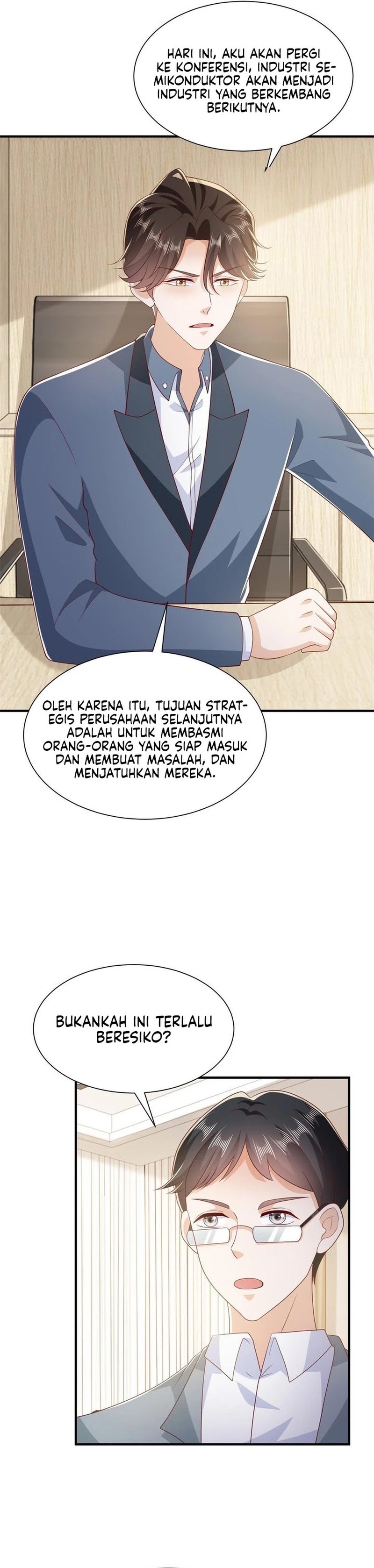 I Randomly Have A New Career Every Week Chapter 394 Gambar 17