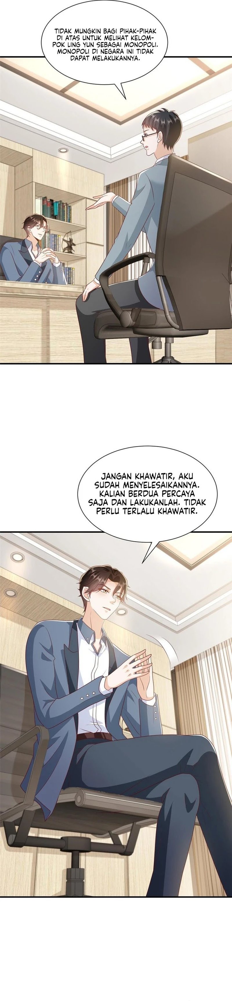 I Randomly Have A New Career Every Week Chapter 394 Gambar 18