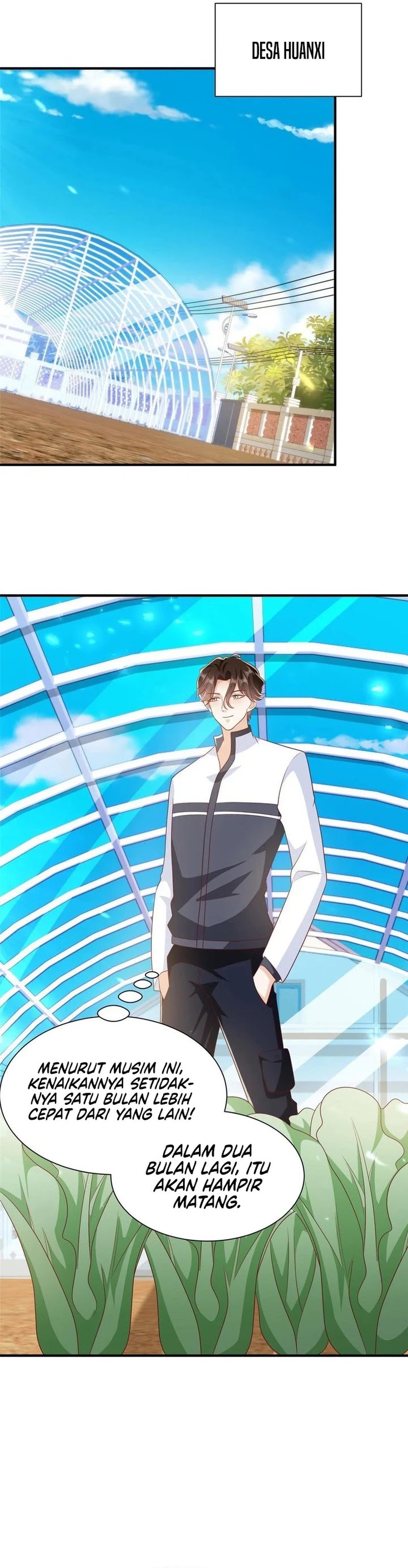 I Randomly Have A New Career Every Week Chapter 395 Gambar 2