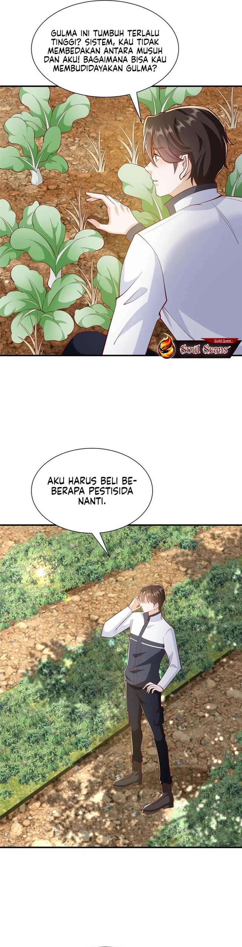 I Randomly Have A New Career Every Week Chapter 395 Gambar 3
